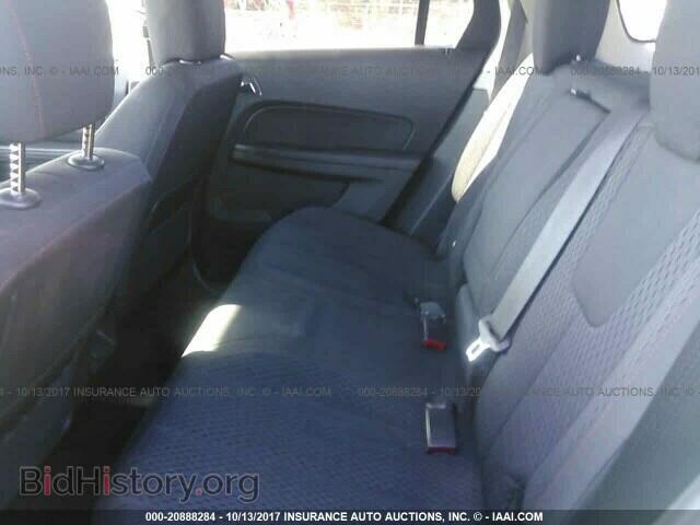 2013 Gmc Terrain - VIN: 2GKALMEK3D6370034 - Photo 8