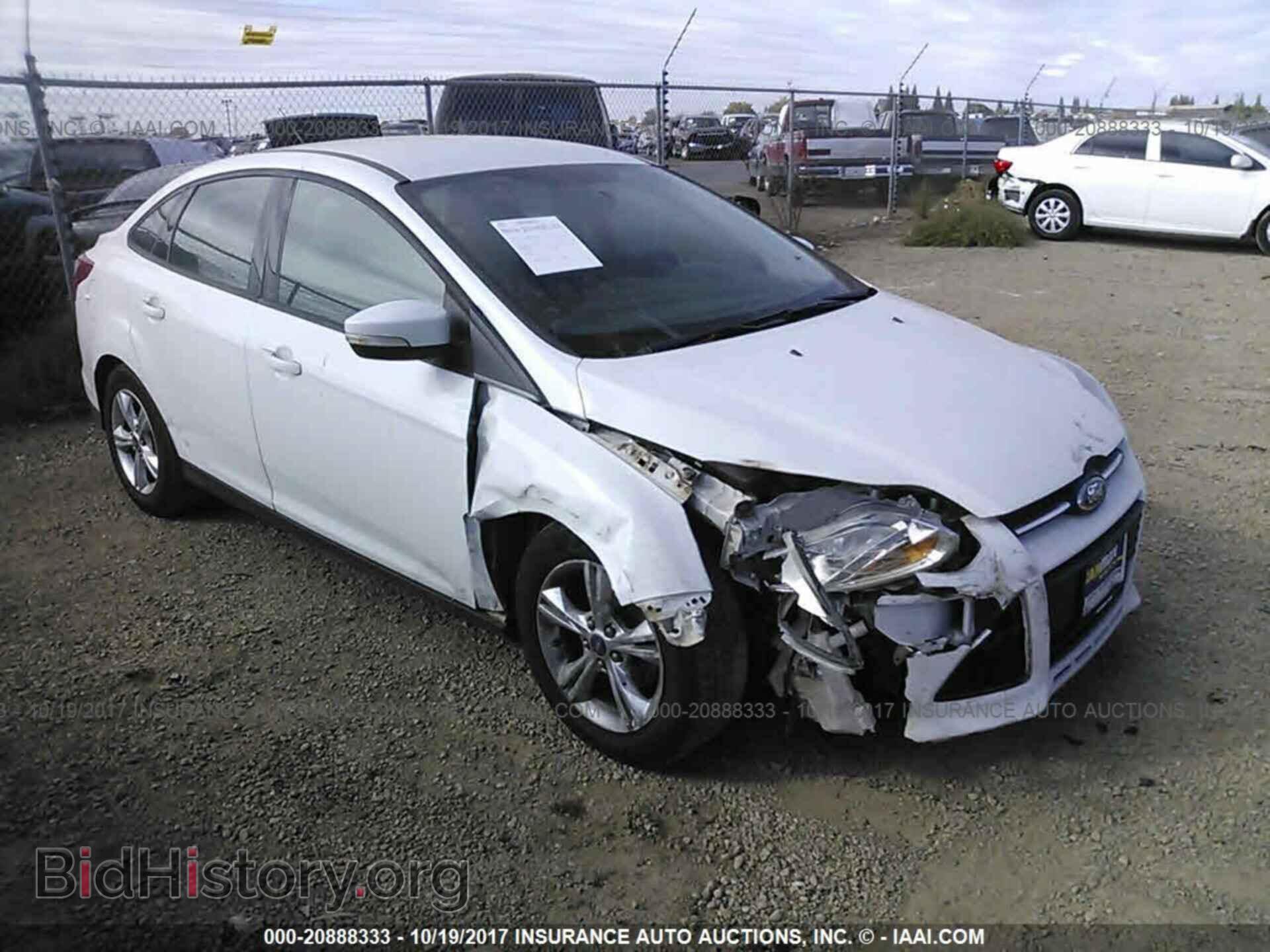 Photo 1FADP3F21DL185273 - Ford Focus 2013