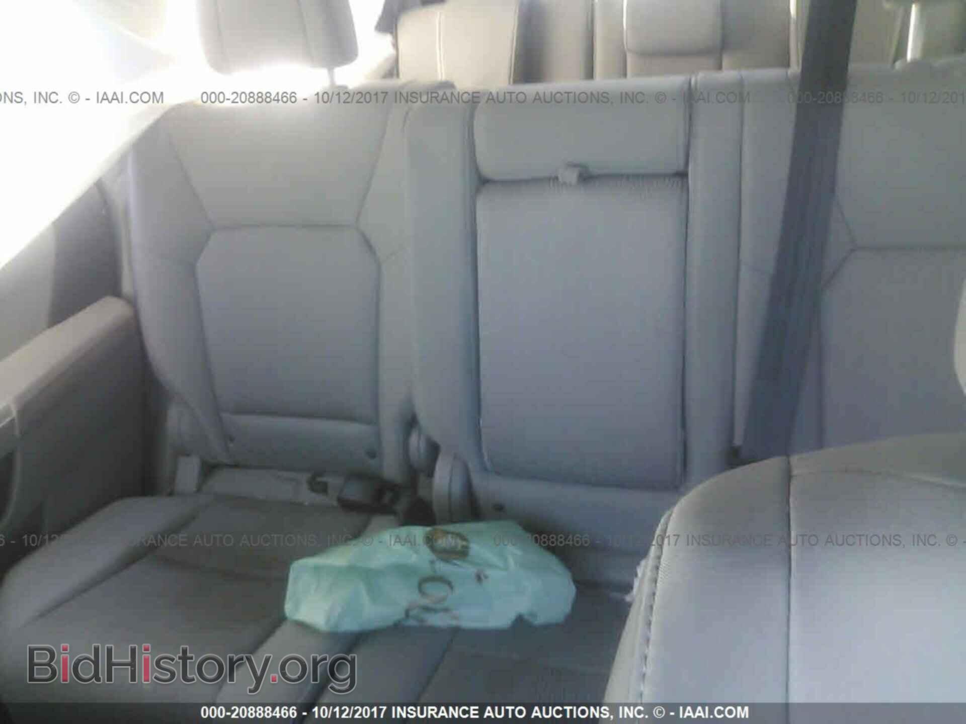 2015 Honda Pilot - VIN: 5FNYF3H47FB009136 - Photo 8