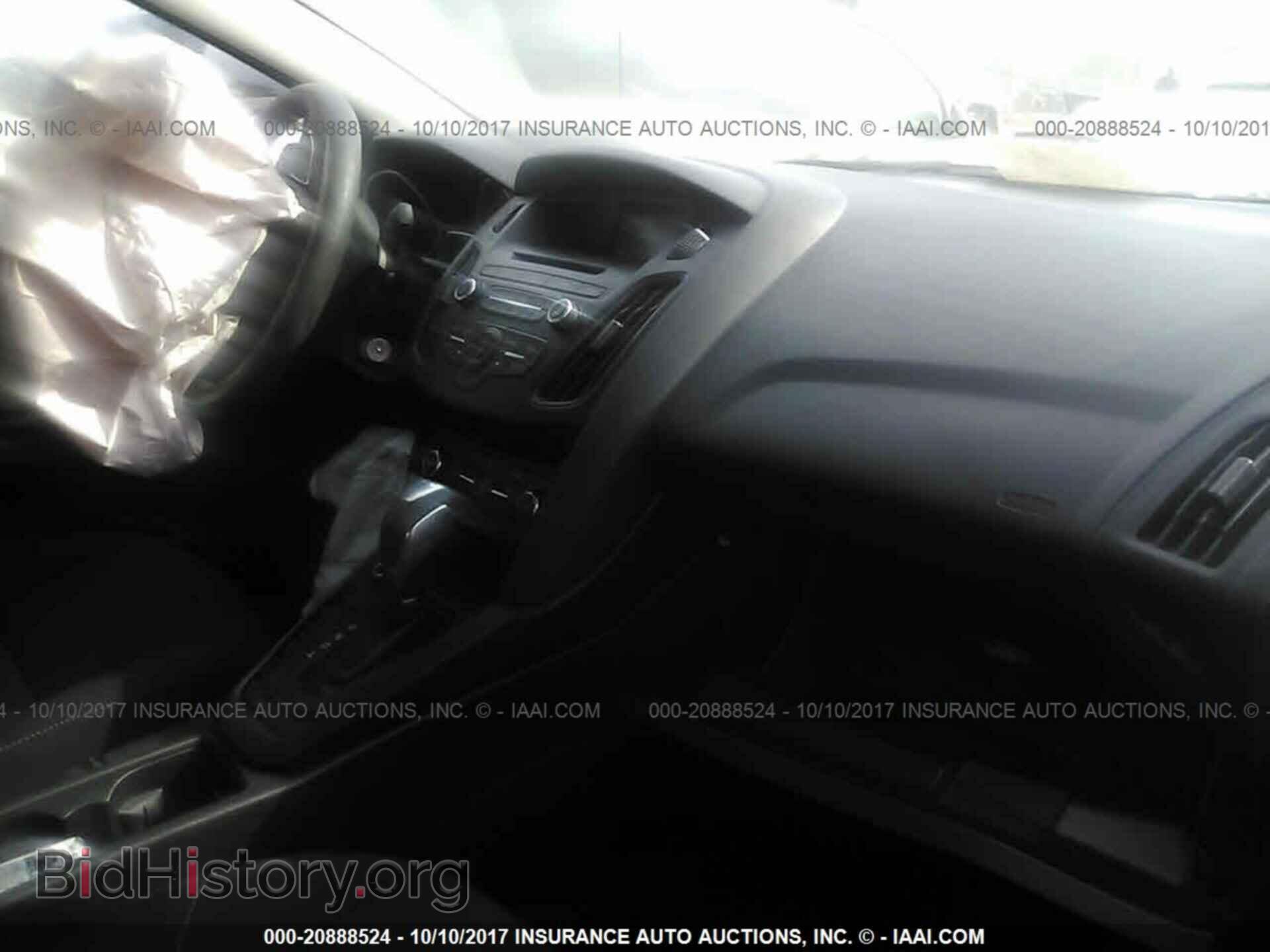 2016 Ford Focus - VIN: 1FADP3F28GL202400 - Фото 5