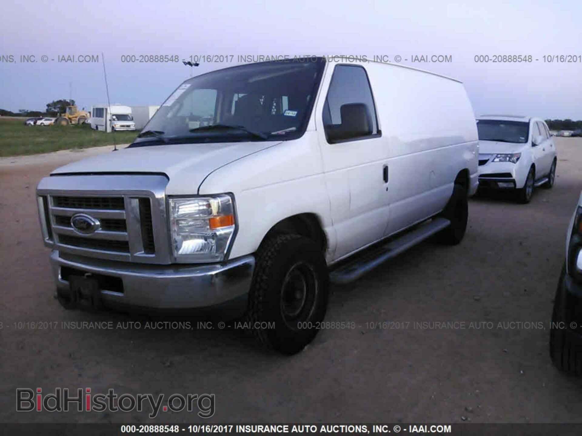 2012 Ford Econoline - VIN: 1FTNE2EW1CDA34297 - Фото 2