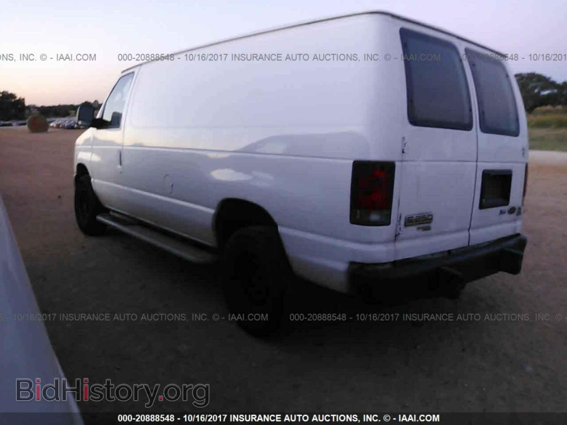 2012 Ford Econoline - VIN: 1FTNE2EW1CDA34297 - Фото 3