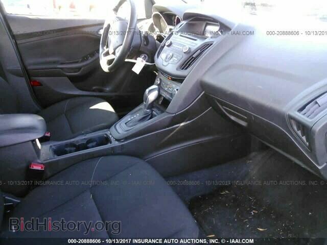 2016 Ford Focus - VIN: 1FADP3K27GL221686 - Photo 5