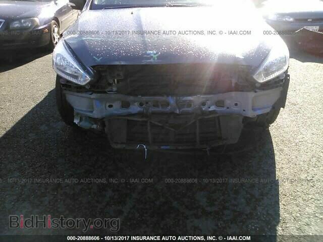 2016 Ford Focus - VIN: 1FADP3K27GL221686 - Photo 6