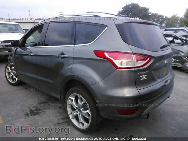 2013 Ford Escape - VIN: 1FMCU0J98DUD17355 - Photo 3