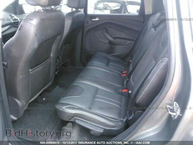 2013 Ford Escape - VIN: 1FMCU0J98DUD17355 - Photo 8