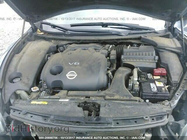 2011 Nissan Maxima - VIN: 1N4AA5AP1BC812554 - Photo 10