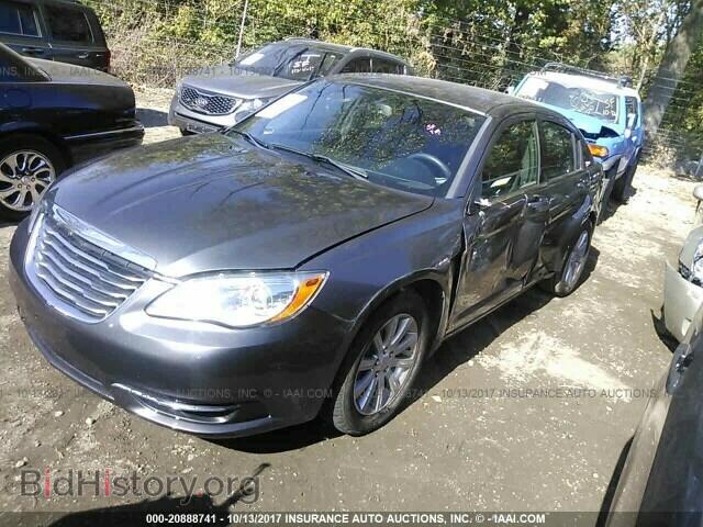 2014 Chrysler 200 - VIN: 1C3CCBBB5EN177009 - Photo 6