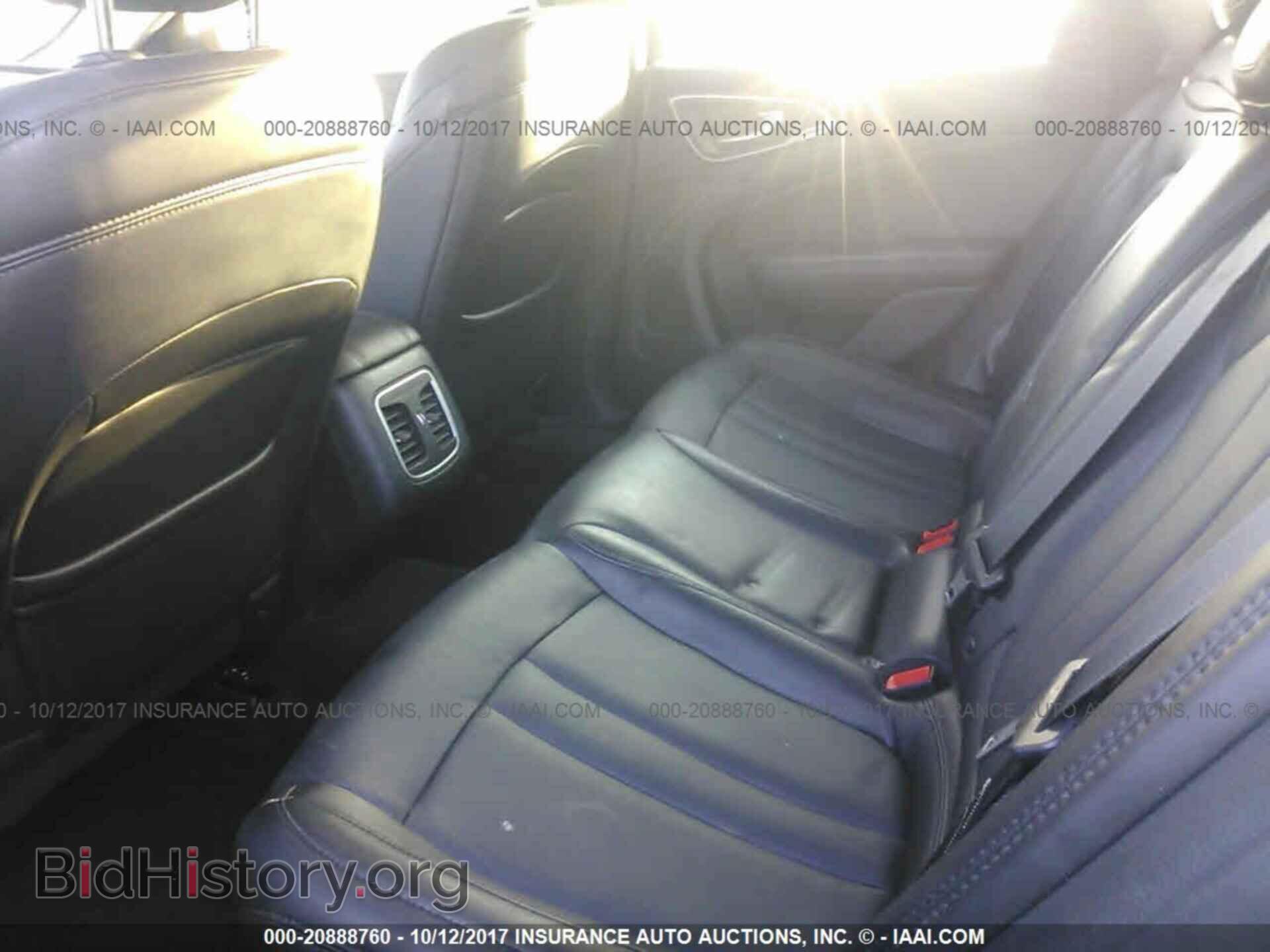 2015 Chrysler 200 - VIN: 1C3CCCCG7FN520047 - Photo 8
