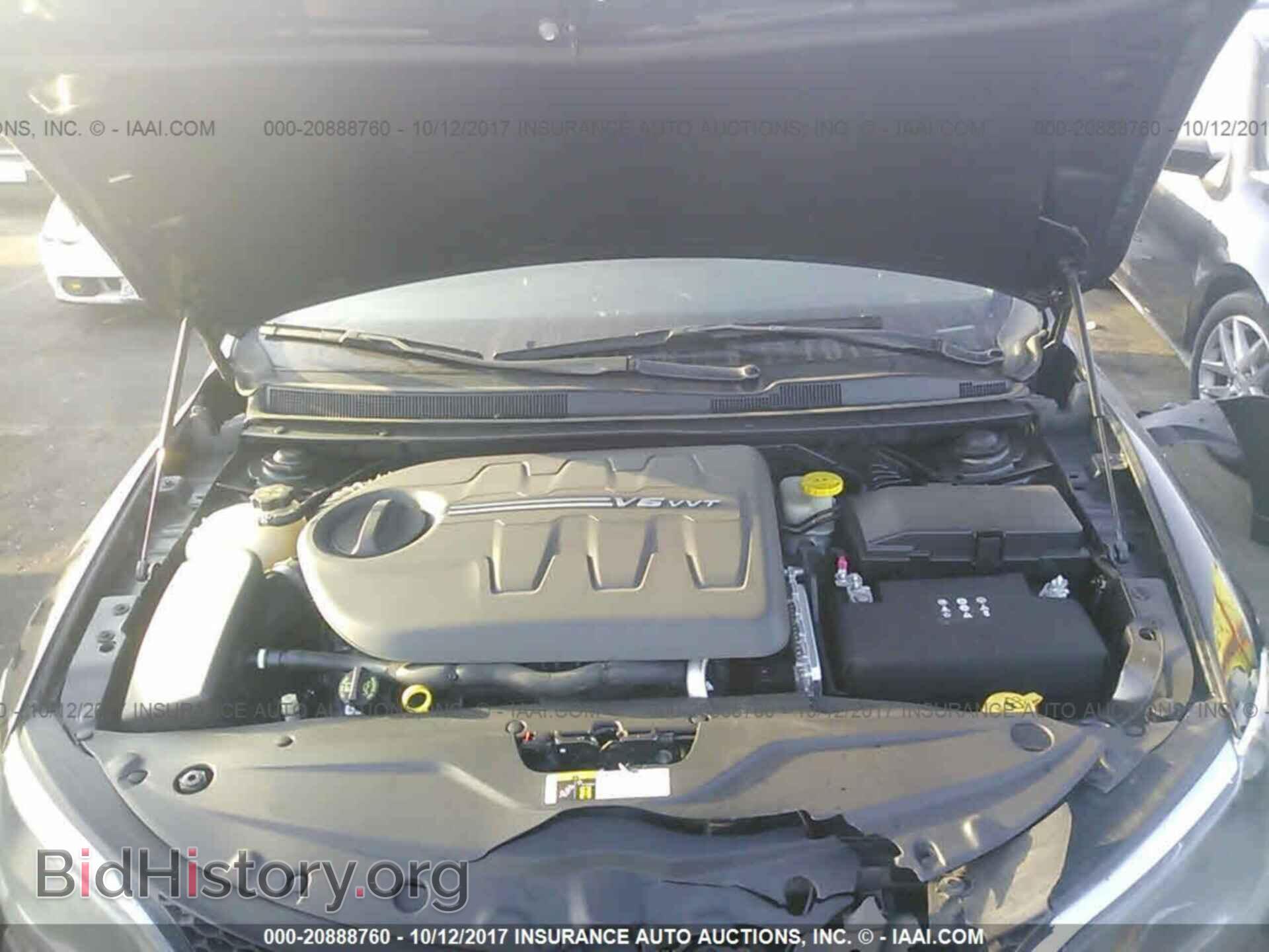 2015 Chrysler 200 - VIN: 1C3CCCCG7FN520047 - Photo 10