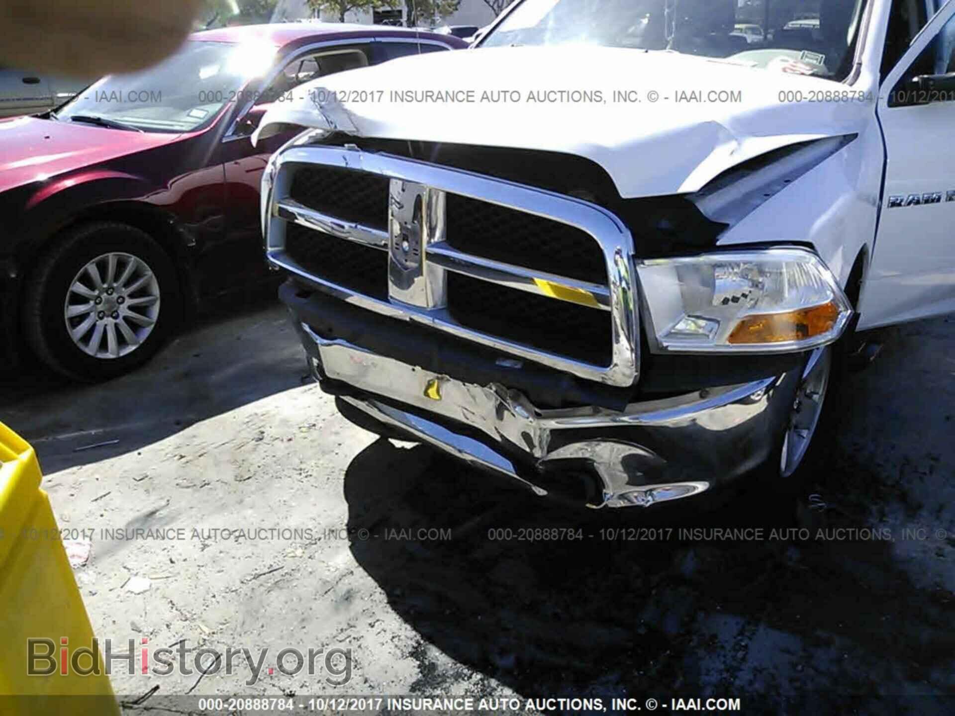 2012 Dodge Ram 1500 - VIN: 1C6RD7GT0CS206620 - Фото 6