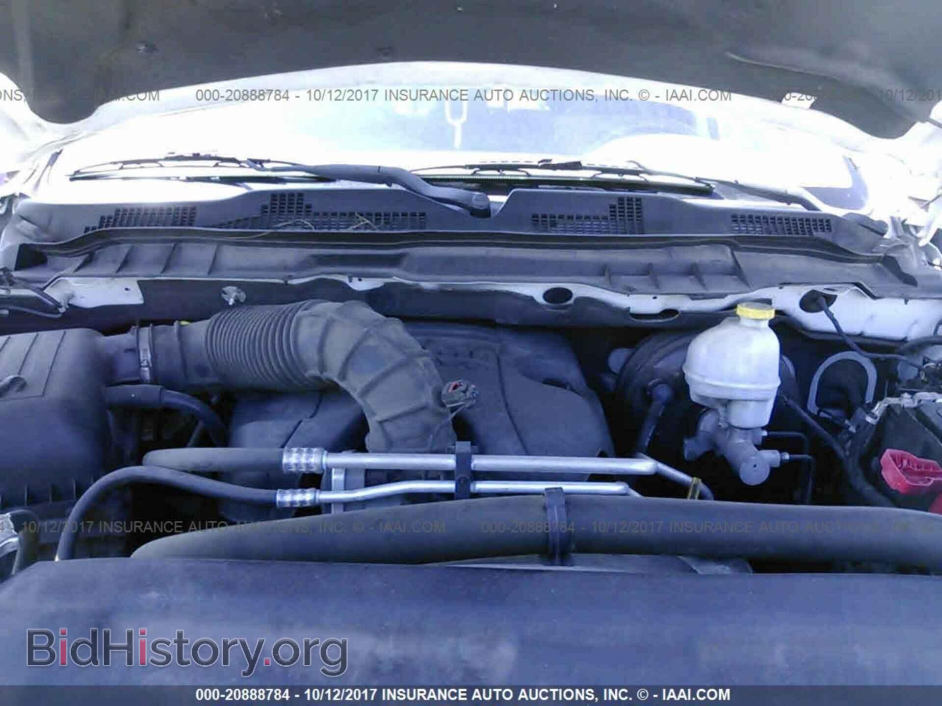 2012 Dodge Ram 1500 - VIN: 1C6RD7GT0CS206620 - Фото 10