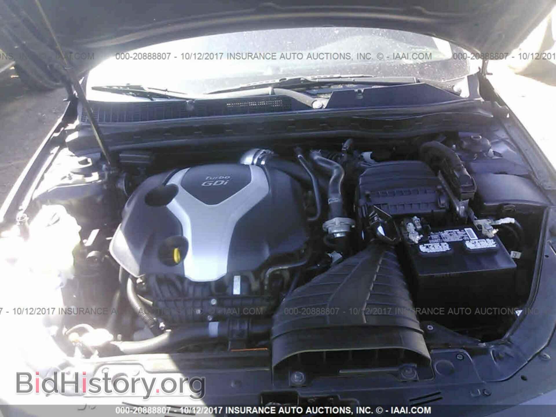 2011 Kia Optima - VIN: KNAGN4A67B5131908 - Photo 10