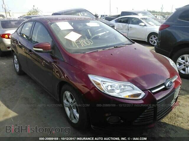 Photo 1FADP3F23DL226325 - Ford Focus 2013
