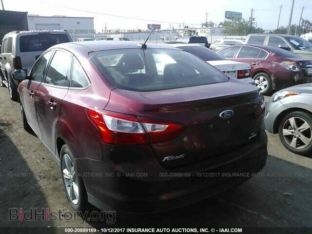 2013 Ford Focus - VIN: 1FADP3F23DL226325 - Фото 3