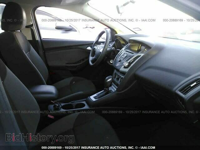 2013 Ford Focus - VIN: 1FADP3F23DL226325 - Фото 5