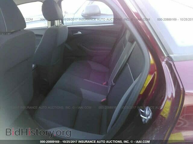 2013 Ford Focus - VIN: 1FADP3F23DL226325 - Фото 8