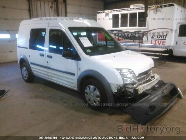 Photo NM0LS6AN3DT169435 - Ford Transit 2013