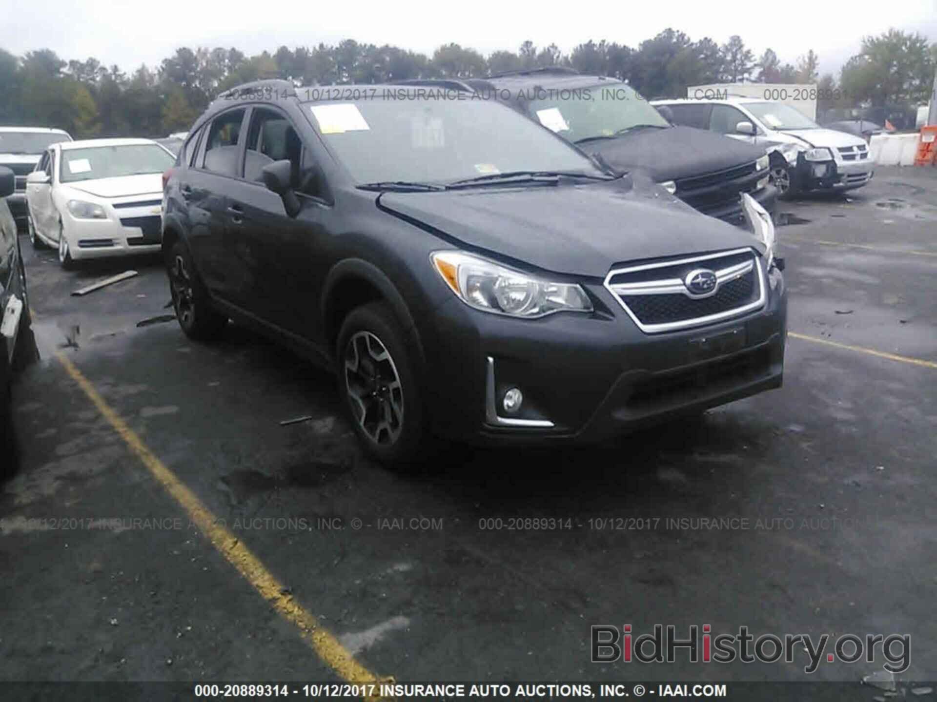 Photo JF2GPAAC7G9339130 - Subaru Crosstrek 2016