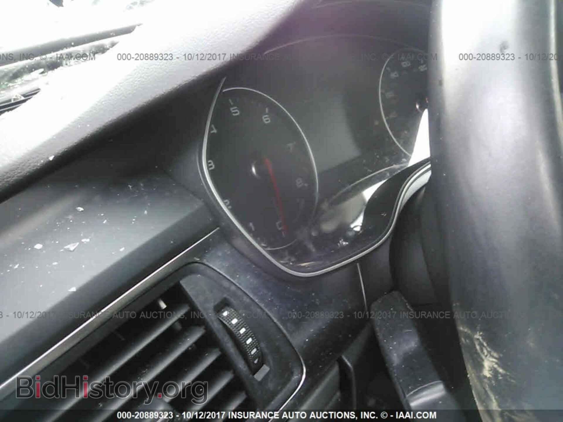 2012 Audi A6 - VIN: WAUHGAFC9CN108529 - Фото 7
