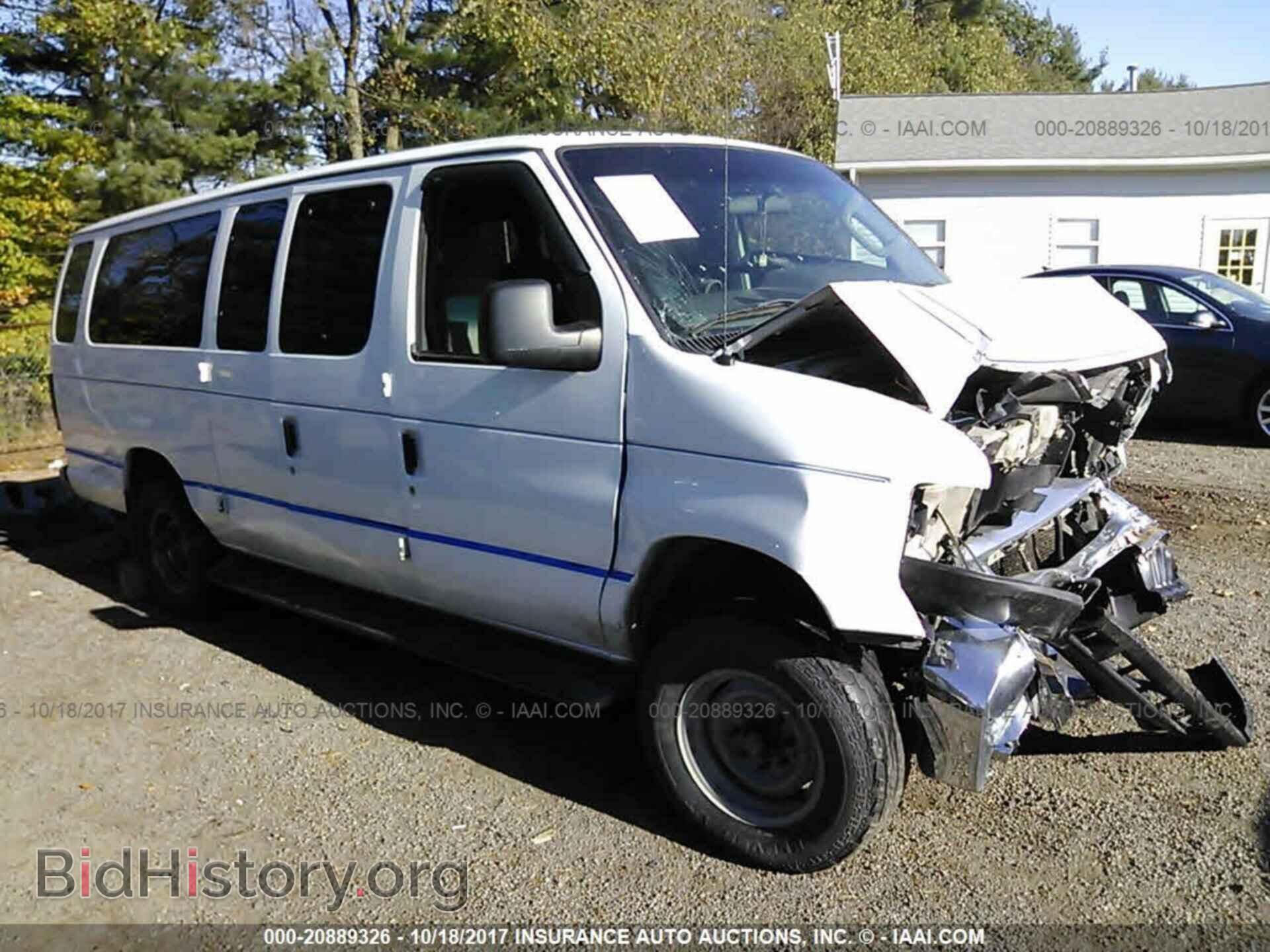 Photo 1FDSS3BL1CDA17121 - Ford Econoline 2012