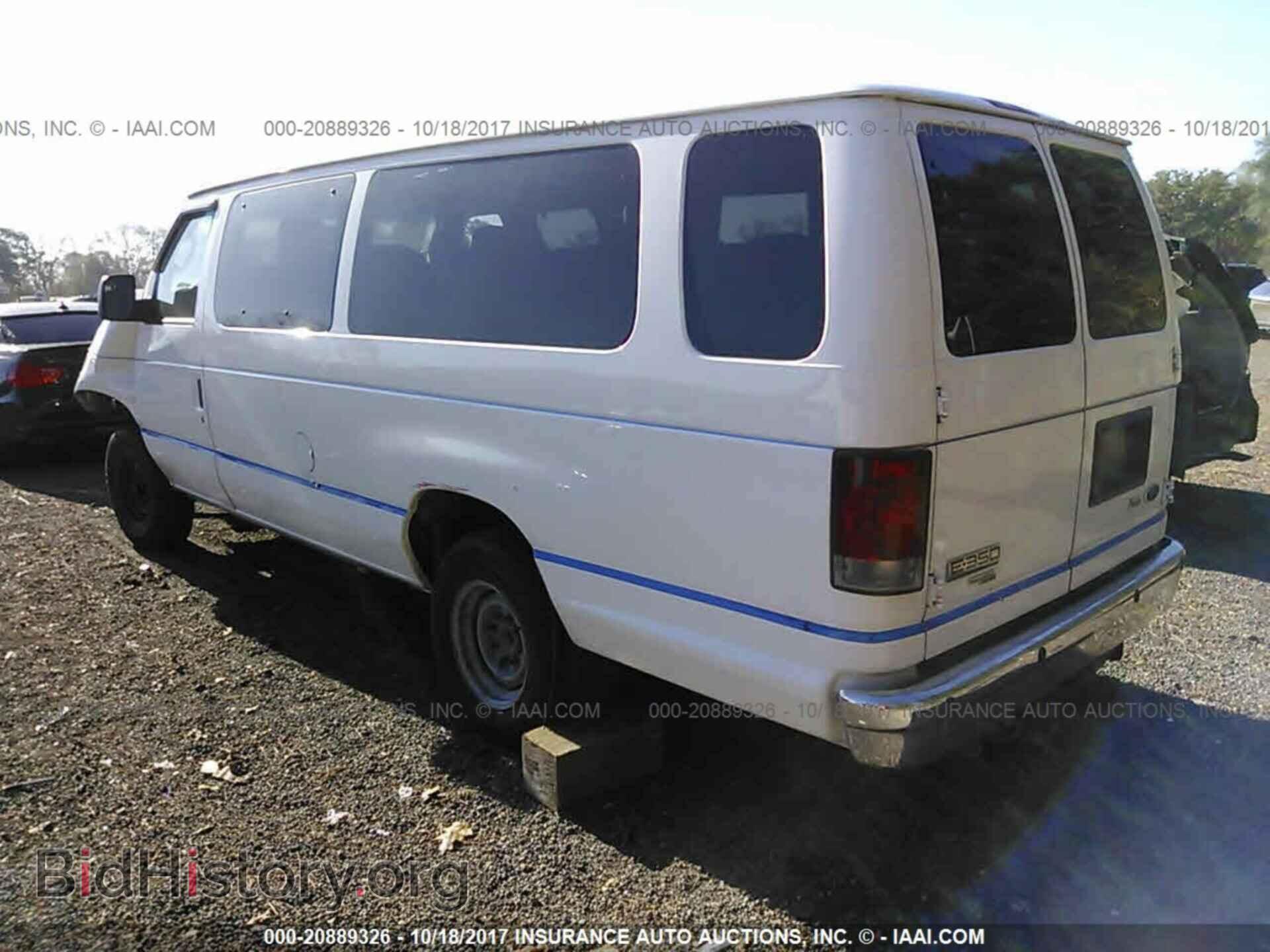2012 Ford Econoline - VIN: 1FDSS3BL1CDA17121 - Photo 3