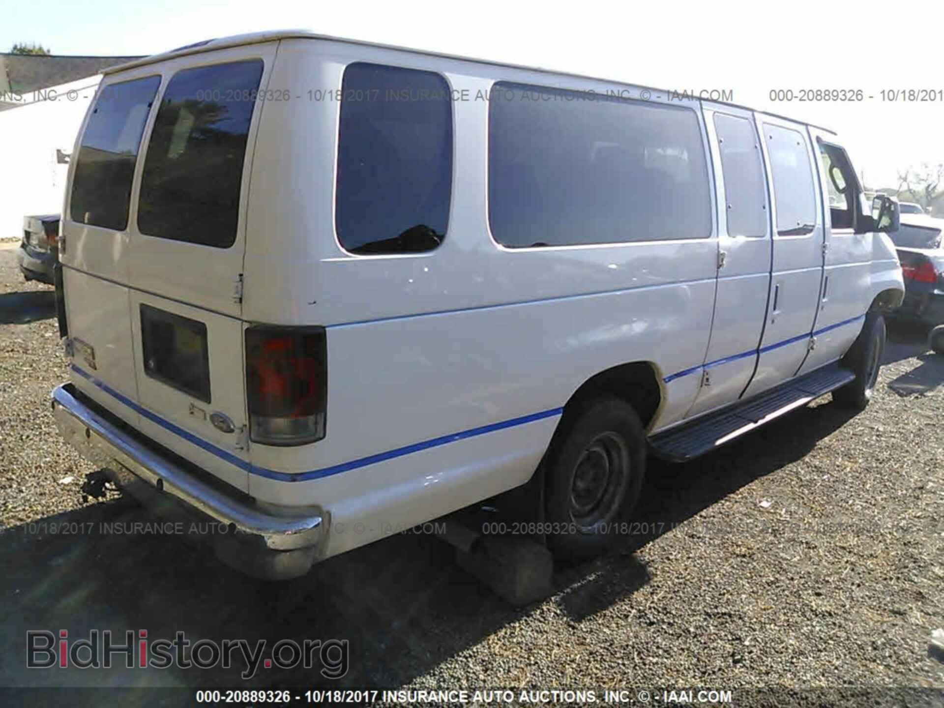 2012 Ford Econoline - VIN: 1FDSS3BL1CDA17121 - Photo 4