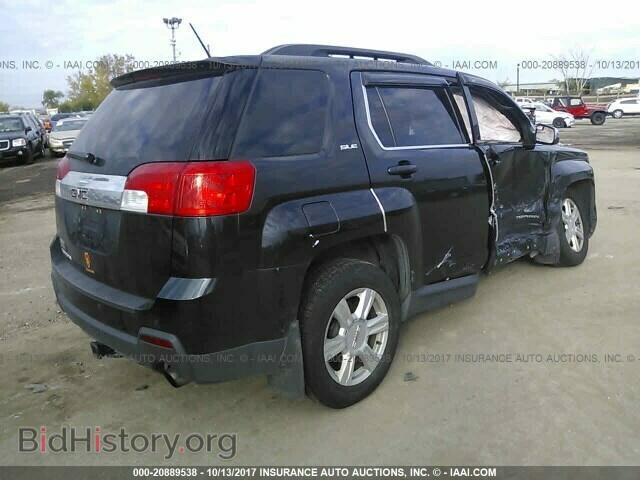 2015 Gmc Terrain - VIN: 2GKFLRE39F6370618 - Photo 4