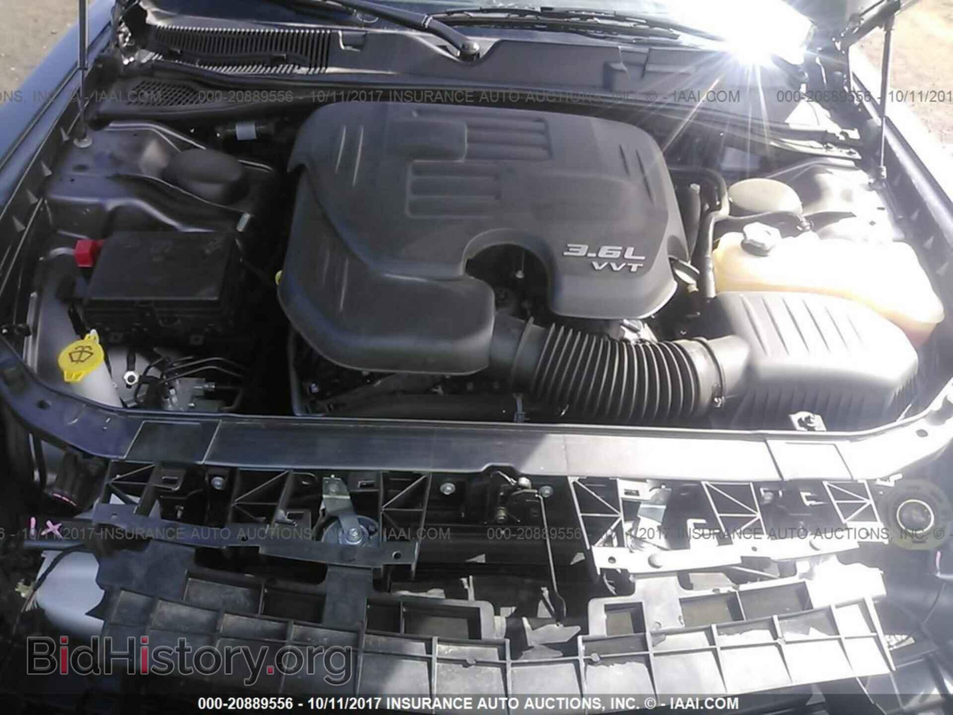 2017 Dodge Challenger - VIN: 2C3CDZAG8HH509573 - Фото 10