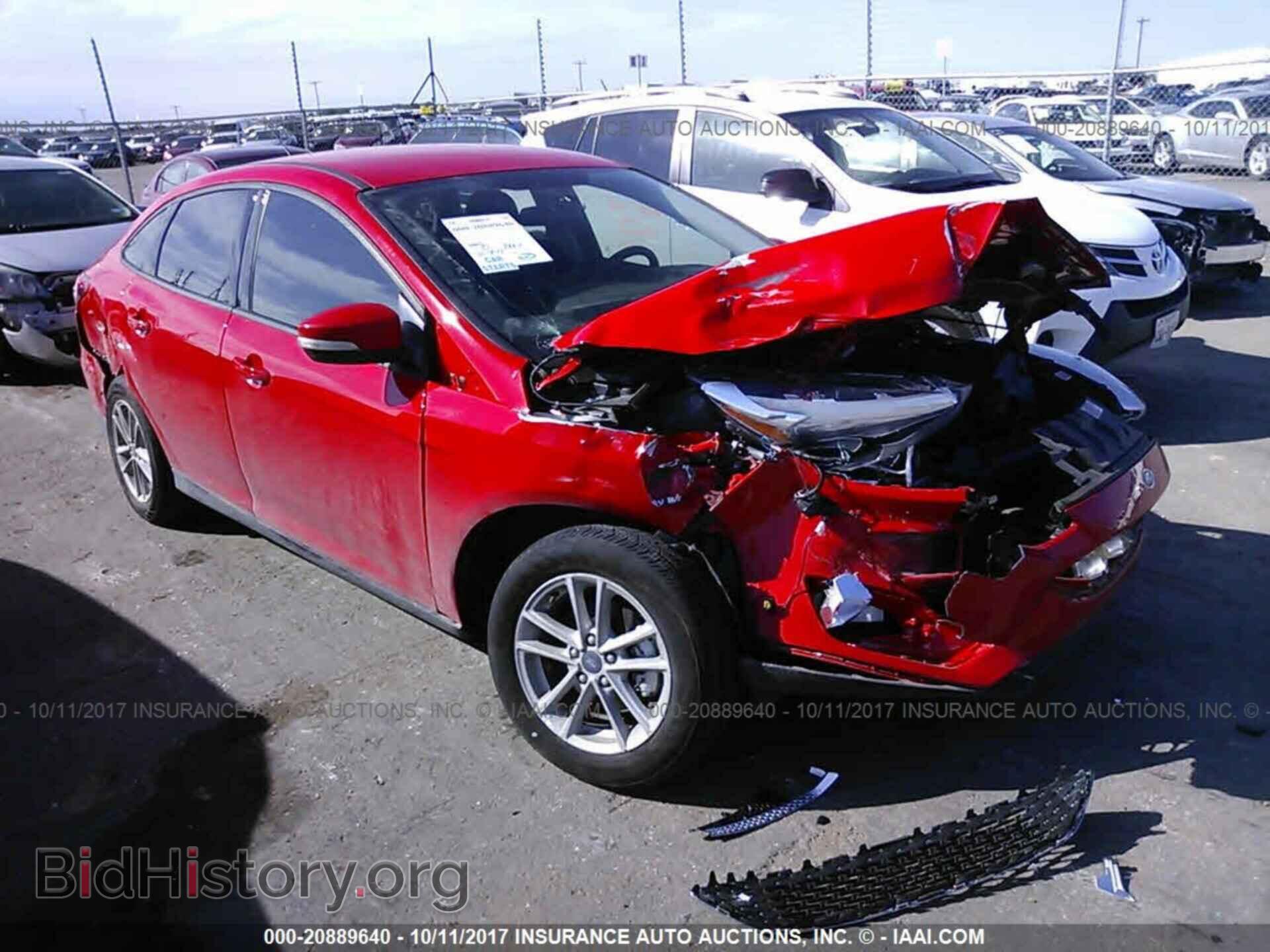 Photo 1FADP3FE2HL222525 - Ford Focus 2017