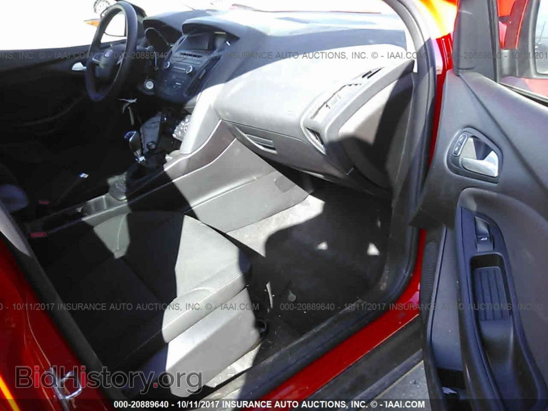 2017 Ford Focus - VIN: 1FADP3FE2HL222525 - Фото 5
