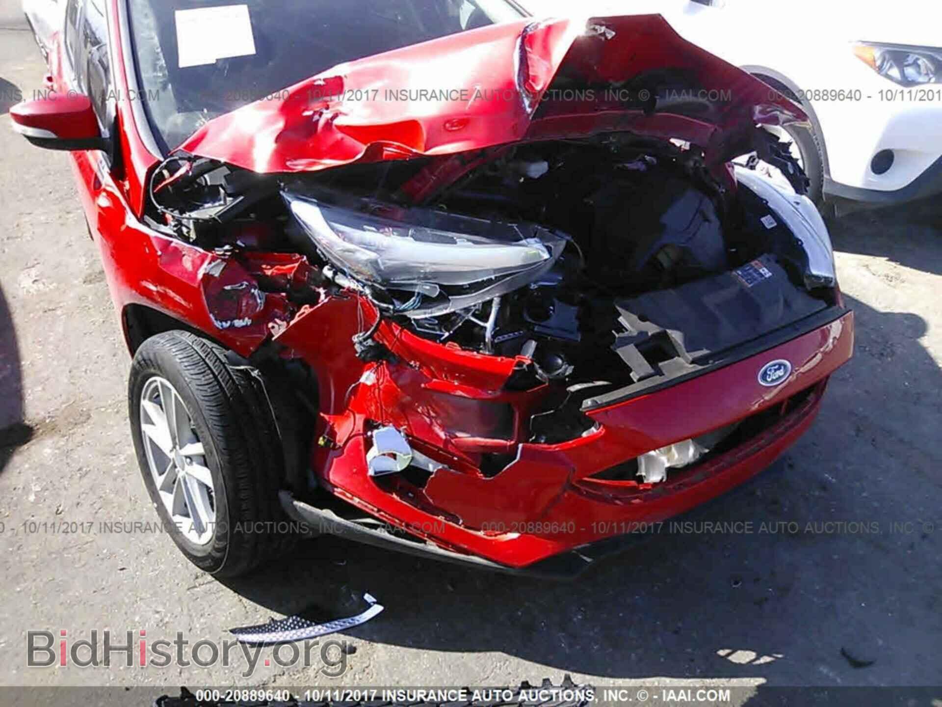 2017 Ford Focus - VIN: 1FADP3FE2HL222525 - Фото 6