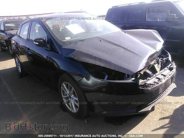 Photo 1FADP3F25GL205903 - Ford Focus 2016