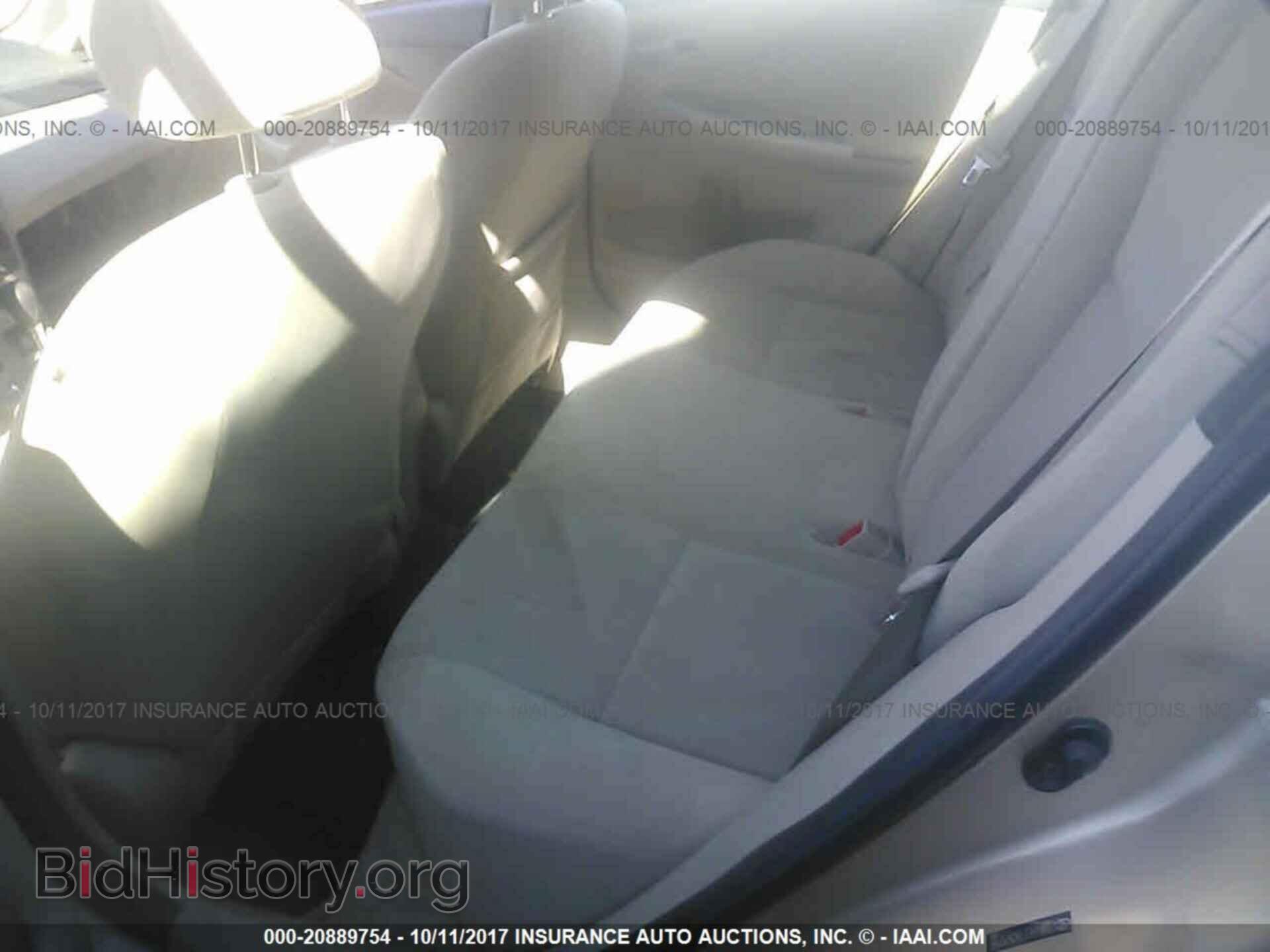 2011 Toyota Corolla - VIN: 2T1BU4EE7BC671795 - Фото 8