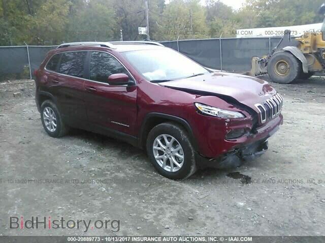 Photo 1C4PJMCS9HW556428 - Jeep Cherokee 2017