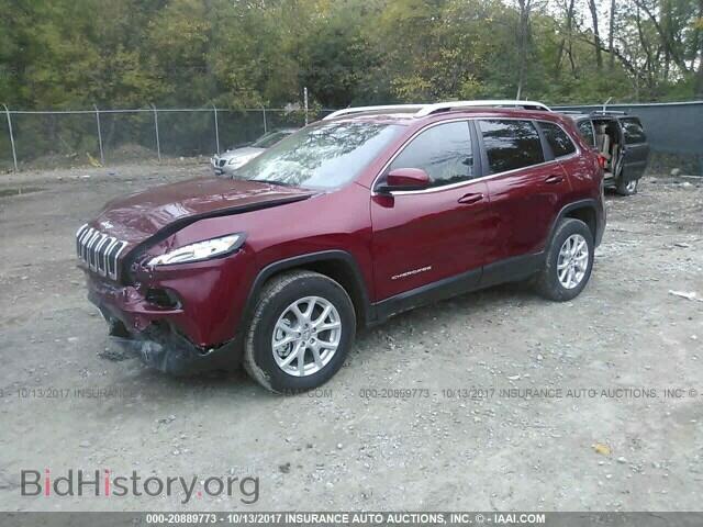 2017 Jeep Cherokee - VIN: 1C4PJMCS9HW556428 - Photo 2