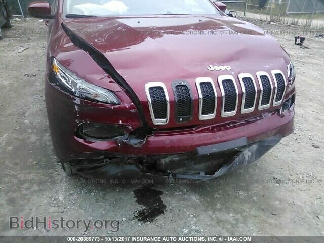 2017 Jeep Cherokee - VIN: 1C4PJMCS9HW556428 - Photo 6