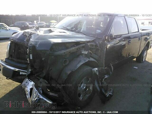2013 Ford F150 - VIN: 1FTFW1EF0DFD26010 - Фото 2