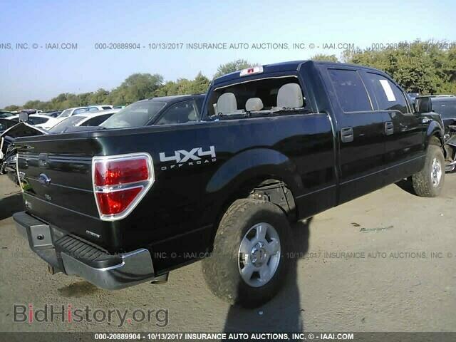 2013 Ford F150 (VIN 1FTFW1EF0DFD26010) — фото 4 из 10