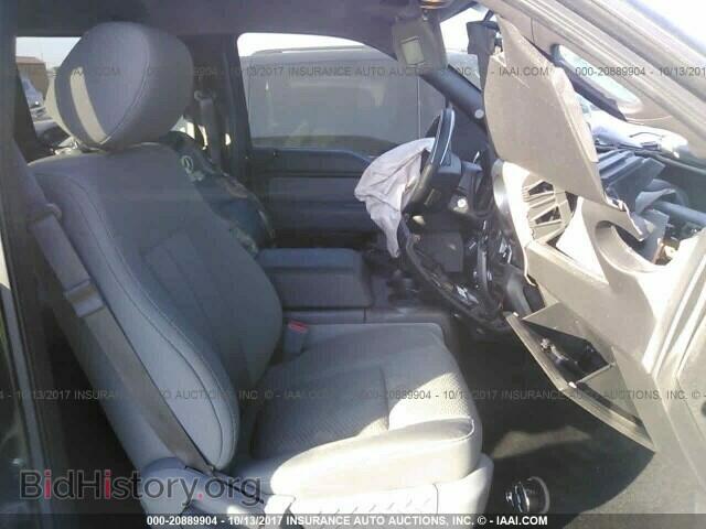 2013 Ford F150 - VIN: 1FTFW1EF0DFD26010 - Фото 5