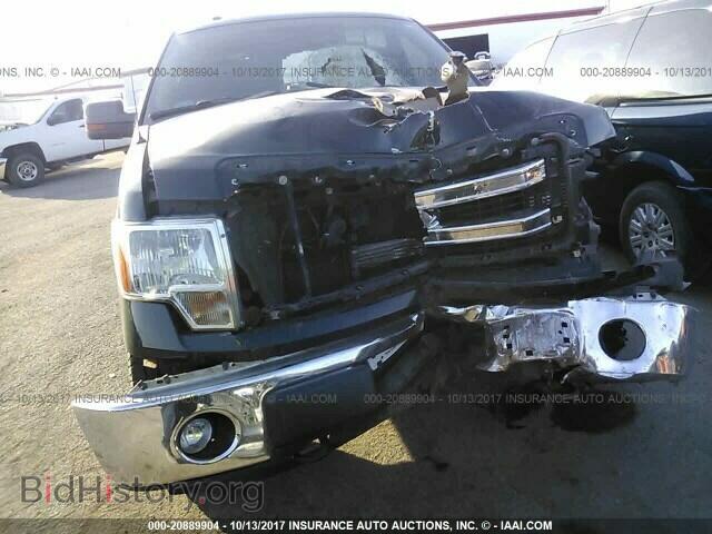 2013 Ford F150 - VIN: 1FTFW1EF0DFD26010 - Фото 6