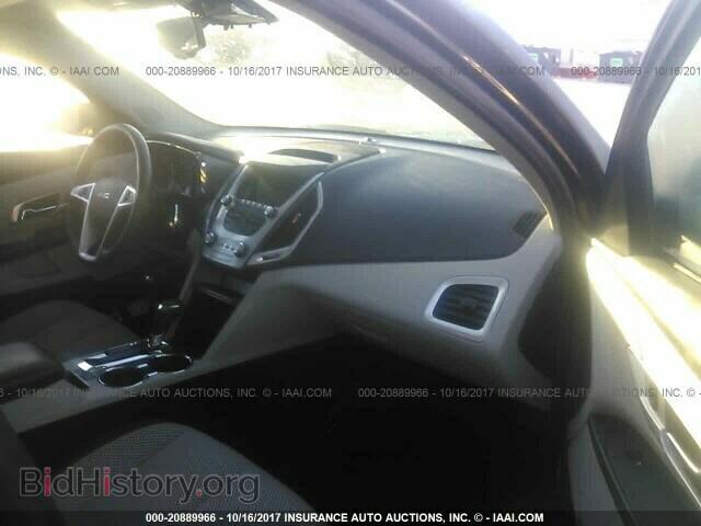 2017 Gmc Terrain - VIN: 2GKALNEKXH6111357 - Photo 5