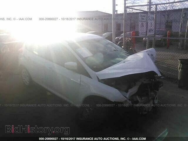 Photo 1FAHP3K28CL382656 - Ford Focus 2012