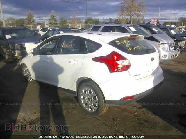 2012 Ford Focus - VIN: 1FAHP3K28CL382656 - Фото 3