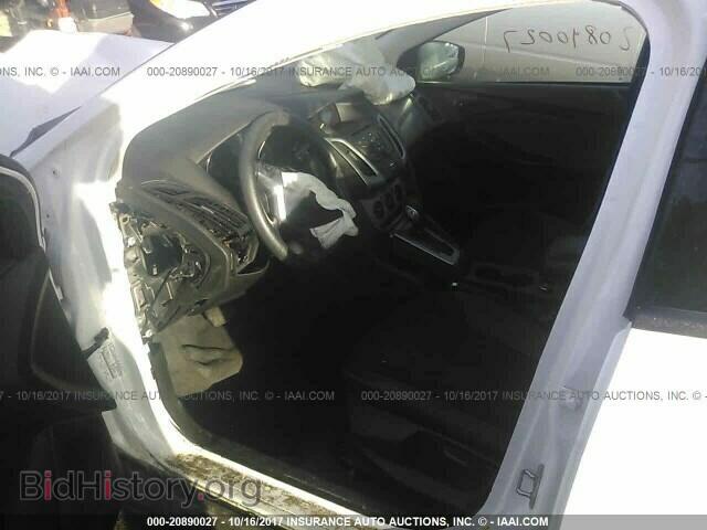 2012 Ford Focus - VIN: 1FAHP3K28CL382656 - Фото 5