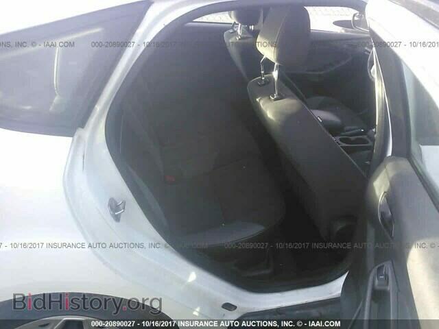 2012 Ford Focus - VIN: 1FAHP3K28CL382656 - Фото 8