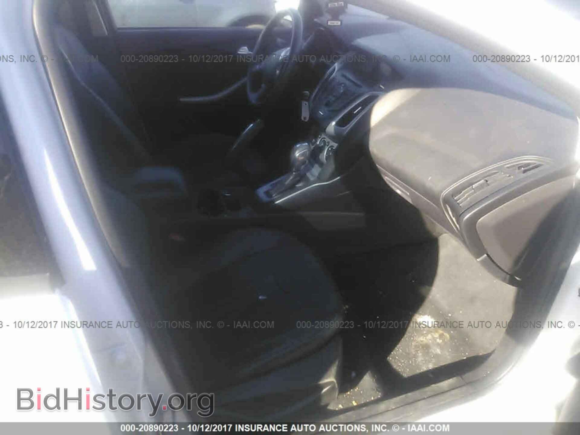 2013 Ford Focus - VIN: 1FADP3K29DL158716 - Photo 5