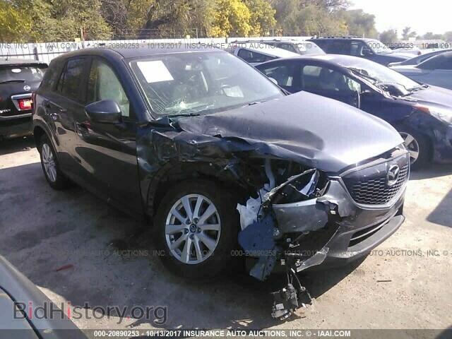 Фотография JM3KE4CE2D0126656 - Mazda Cx-5 2013