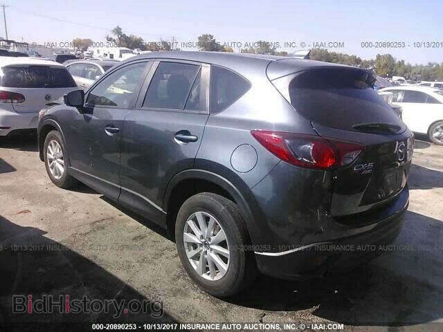 2013 Mazda Cx-5 - VIN: JM3KE4CE2D0126656 - Фото 3