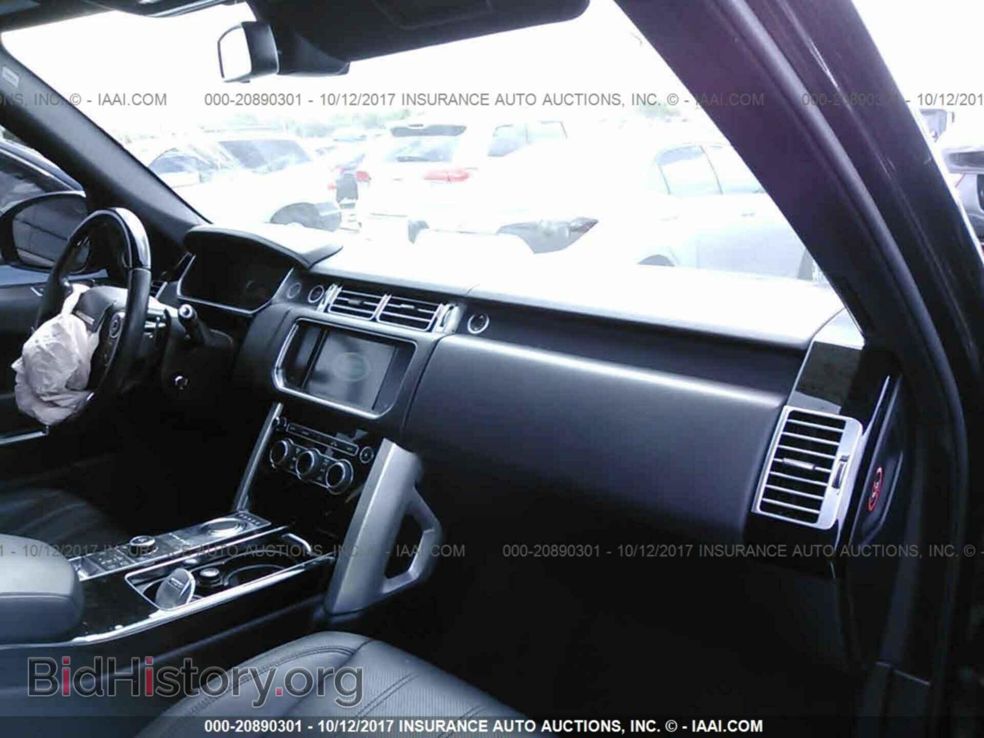2015 Land rover Range rover - VIN: SALGS2VF9FA209718 - Фото 5
